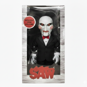 Muñeco tamaño real Billy de Saw