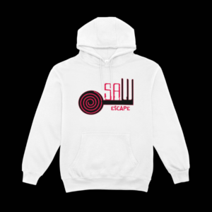 Sudadera Saw Escape