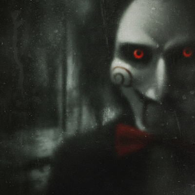 Página de blog muñeco Billy siniestro